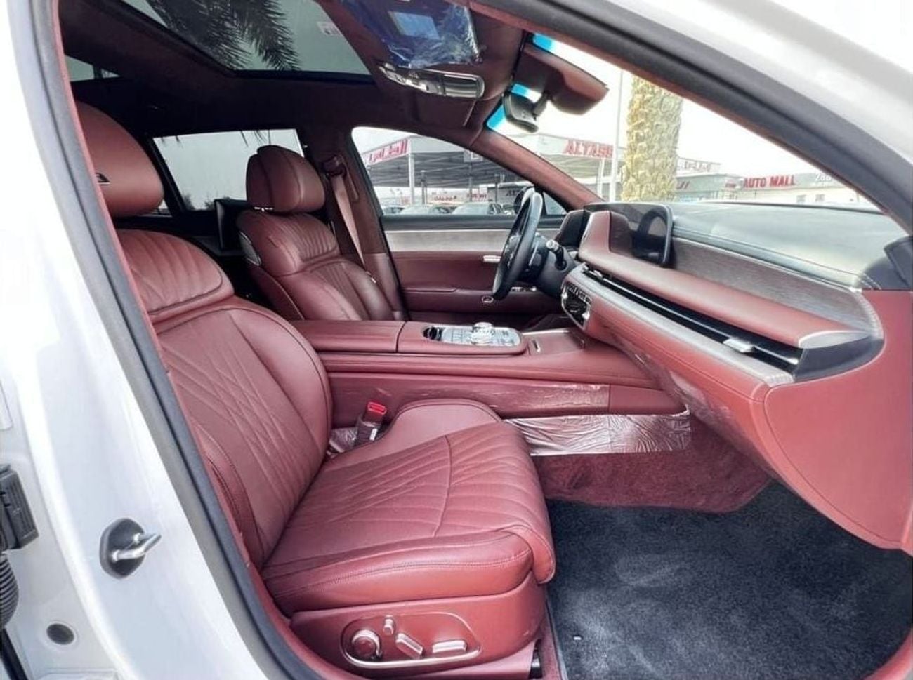 Genesis G90 ROYAL Genesis G90 3.5L Twin Turbo