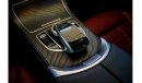 مرسيدس بنز C200 RESERVED ||| Mercedes-Benz C200 2019 GCC under Gold Warranty with Flexible Down-Payment.