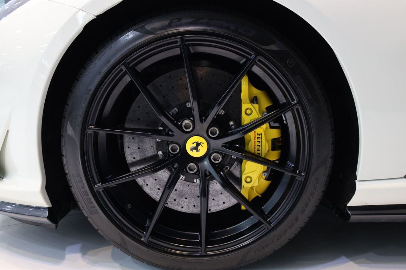 فيراري 812 GTS GTS GTS