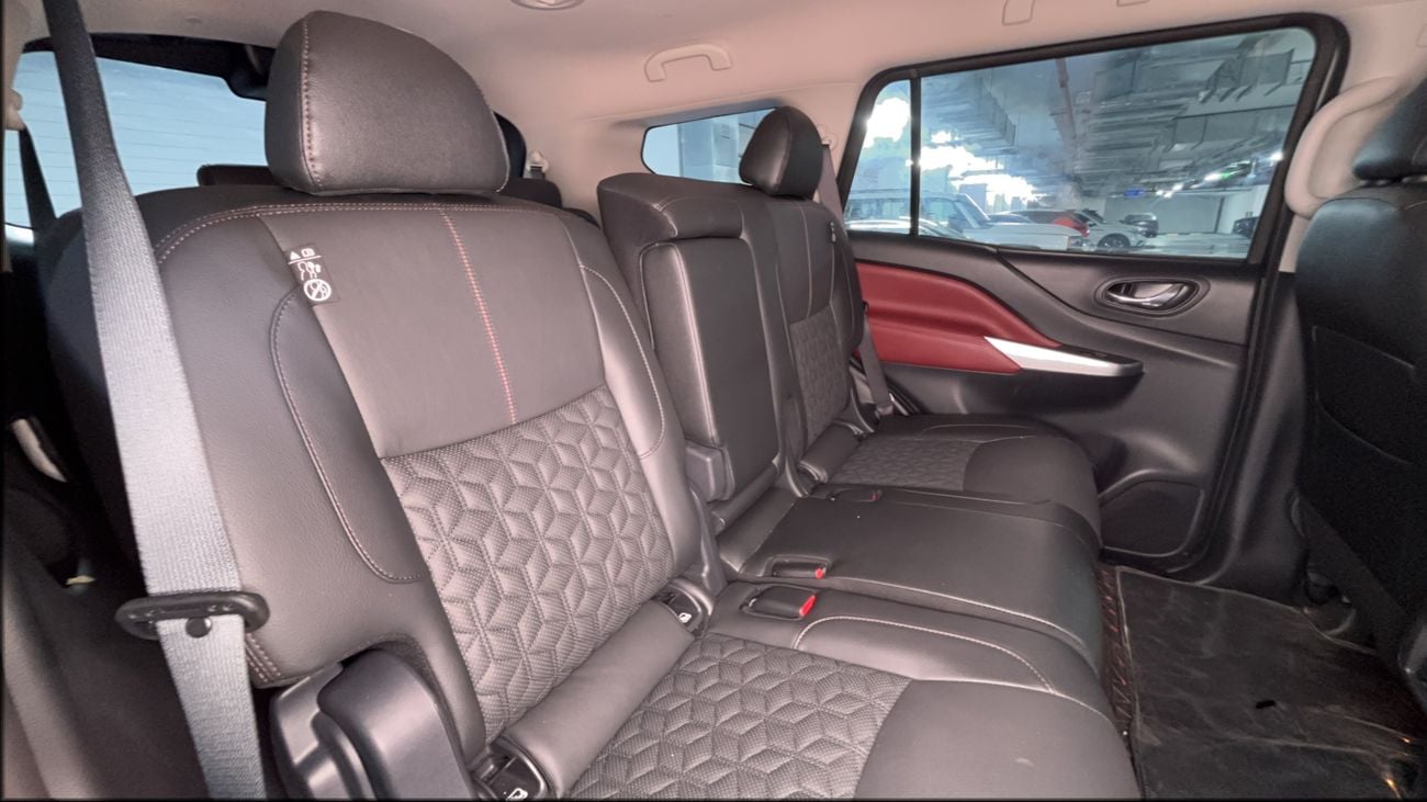 نيسان إكستيرا 2024 PLATINUM | AED 1639/Month | 0 DP | 30 Day Return | Warranty | Service History