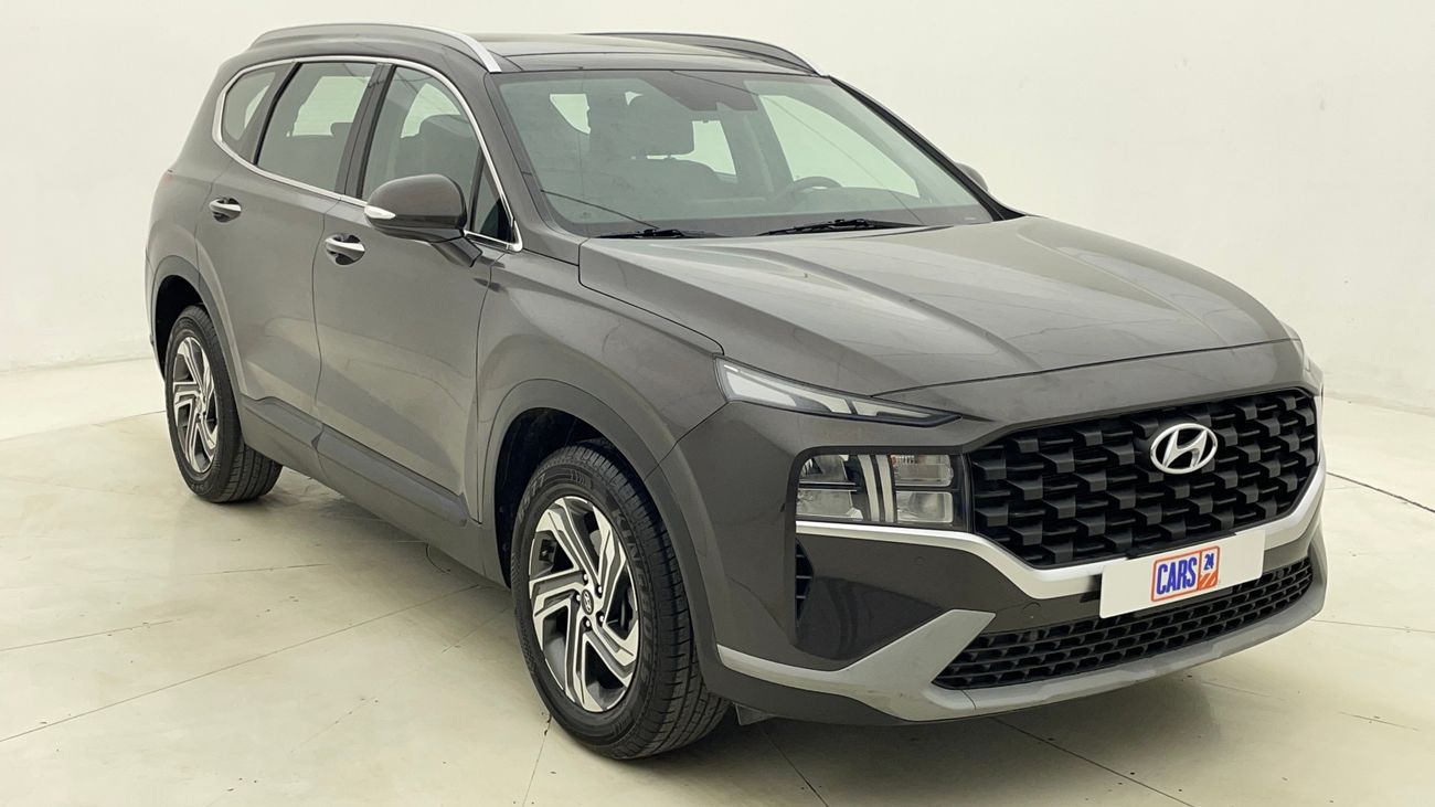 Hyundai Santa Fe COMFORT 2.4 | Zero Down Payment | Home Test Drive