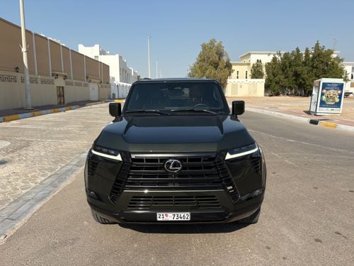 Lexus GX550 Luxury + Full Option First Owner