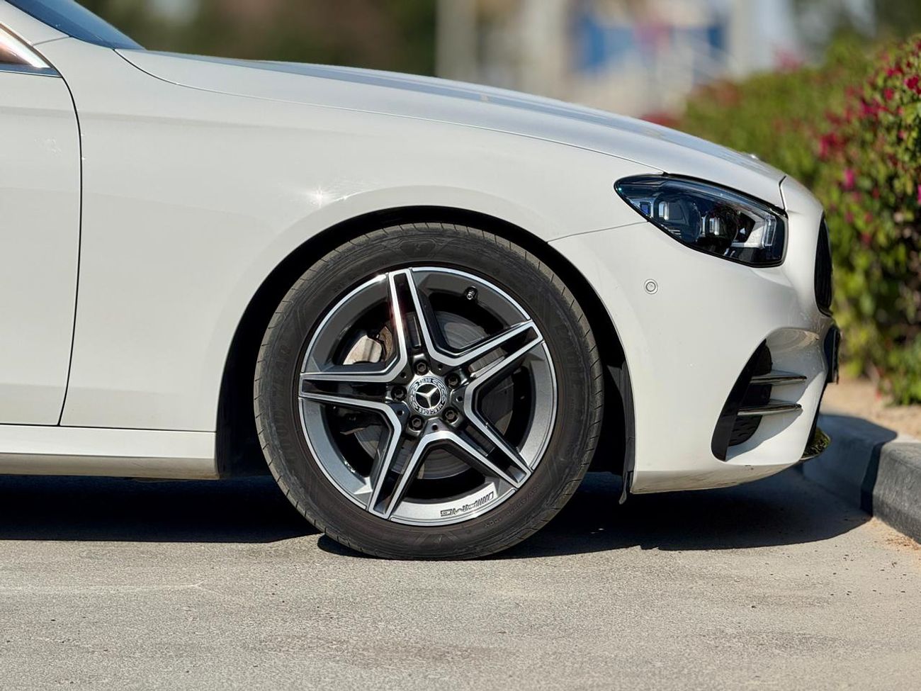 Mercedes-Benz E 250 2,208 AED Monthly II Mercedes E250 2023 AMG II 0% Down Payment  II Still Under Warranty to 2027