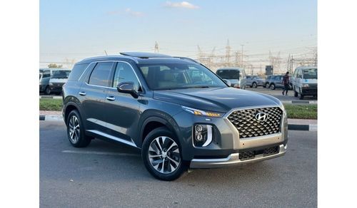 Hyundai Palisade Premium - Nappa 3.8L Hyundai Palisade Premium