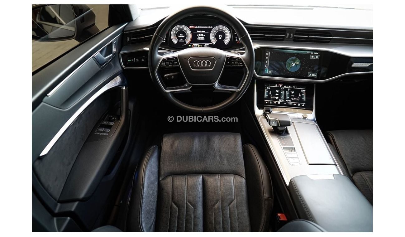 Audi A7 55 TFSI quattro S-Line Audi A7 55TFSI Quattro S-Line 2019