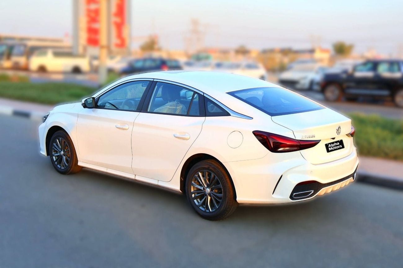 MG 5 DEL