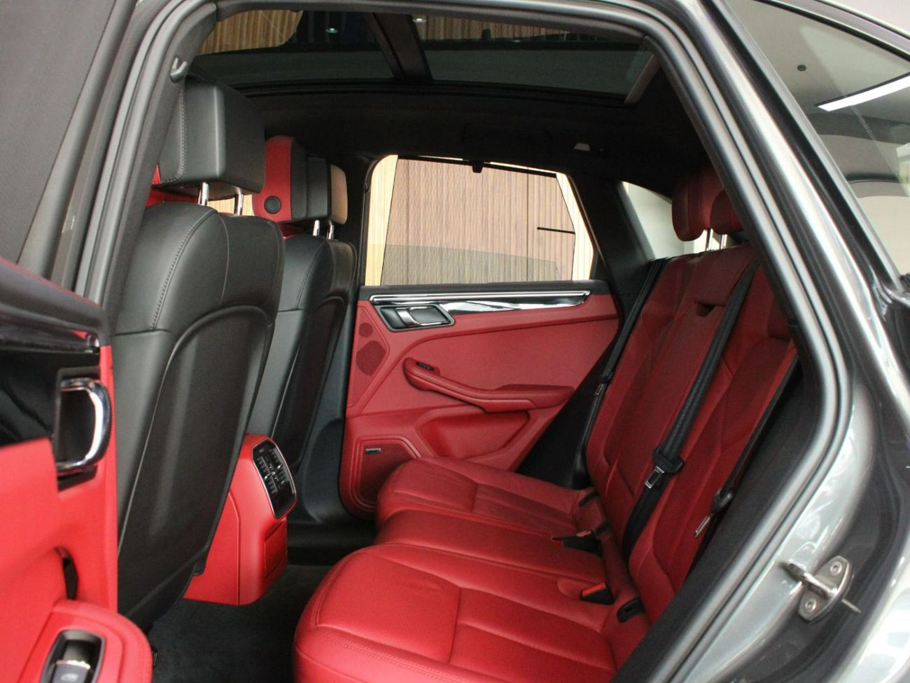 Porsche Macan MACAN S | gcc