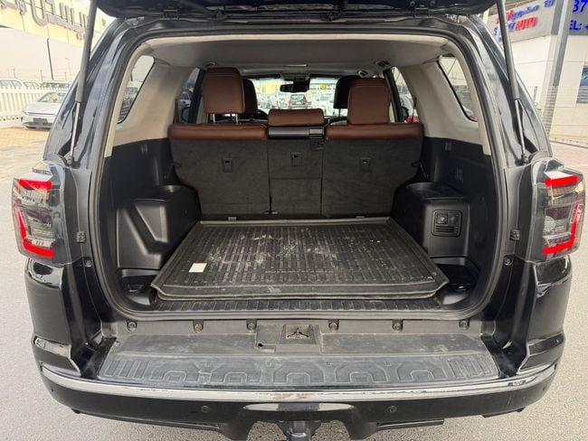 Toyota 4-Runner LIMITED, миниатюра 26