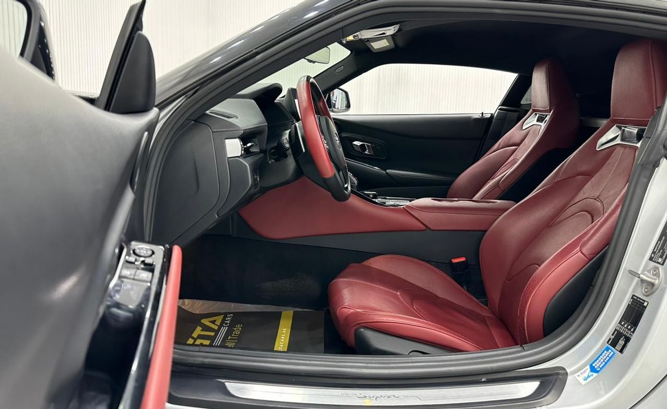 تويوتا سوبرا GR