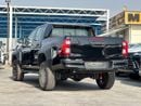 تويوتا هيلوكس GR-S 4.0 لتر PTR أوتوماتيك // 2026 // كاملة المواصفات مع كاميرا 360 درجة، مثبت سرعة، مقاعد كهربائية