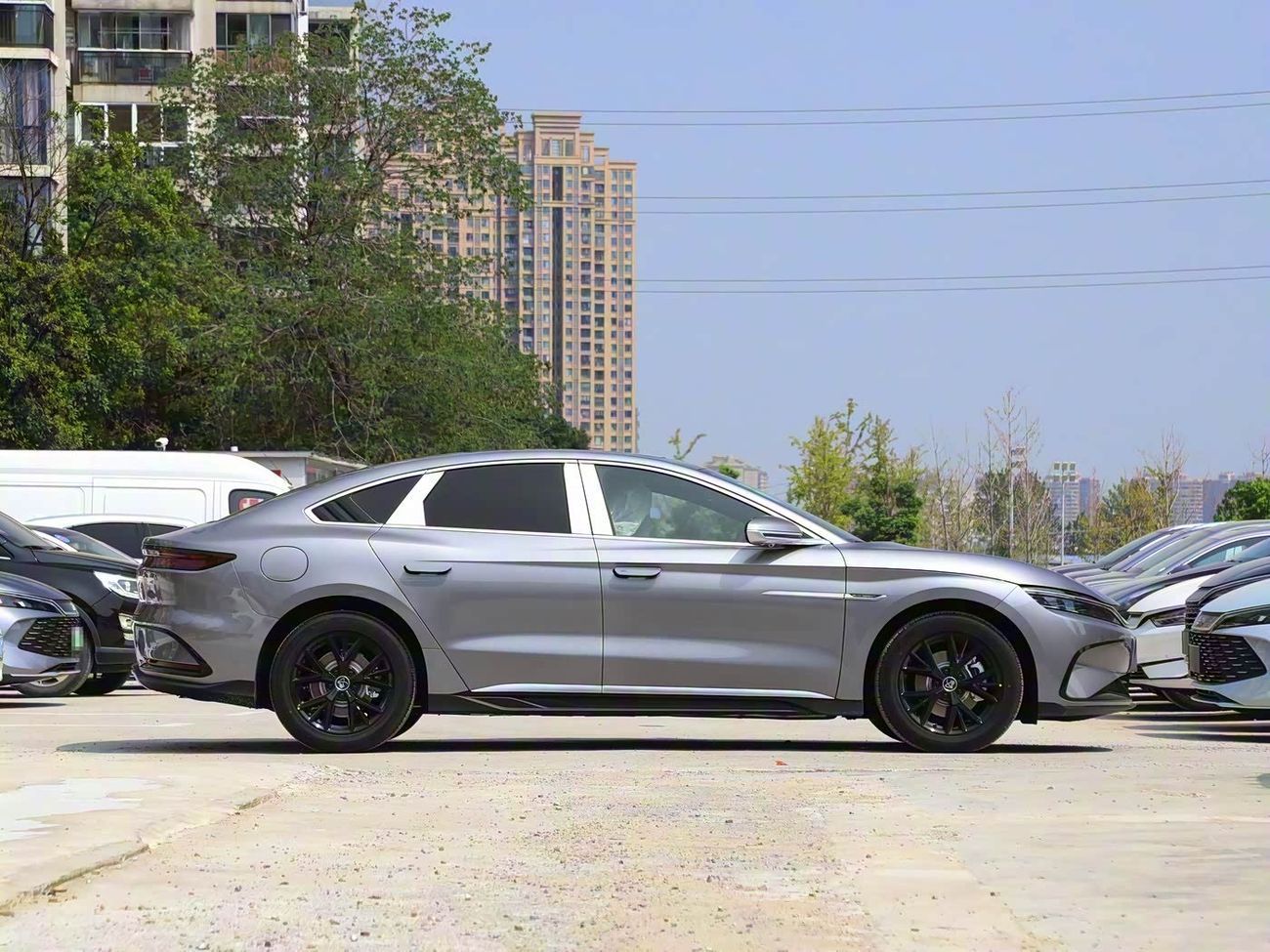 بي واي دي هان Han DM-i 125km Elite Edition