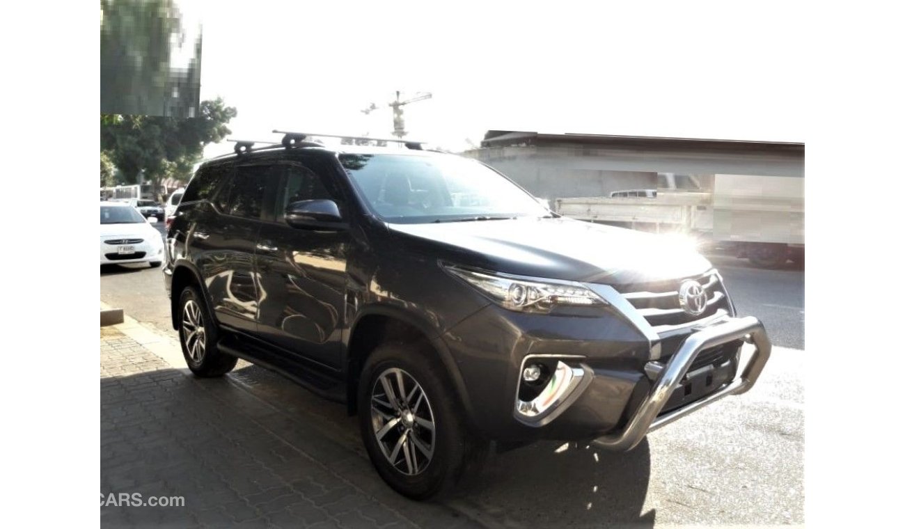 Toyota Fortuner Toyota Fortuner RIGHT HAND DRIVE (Stock no PM 818)