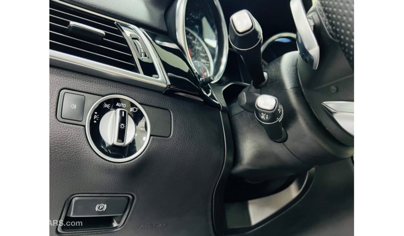 Mercedes-Benz GLE 43 AMG Coupe GCC .. Original Paint .. Perfect Condition .. V6 .. AMG .