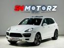 Porsche Cayenne TURBO