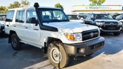 Toyota Land Cruiser Hardtop 5 Door 4.2L Diesel (RHD)