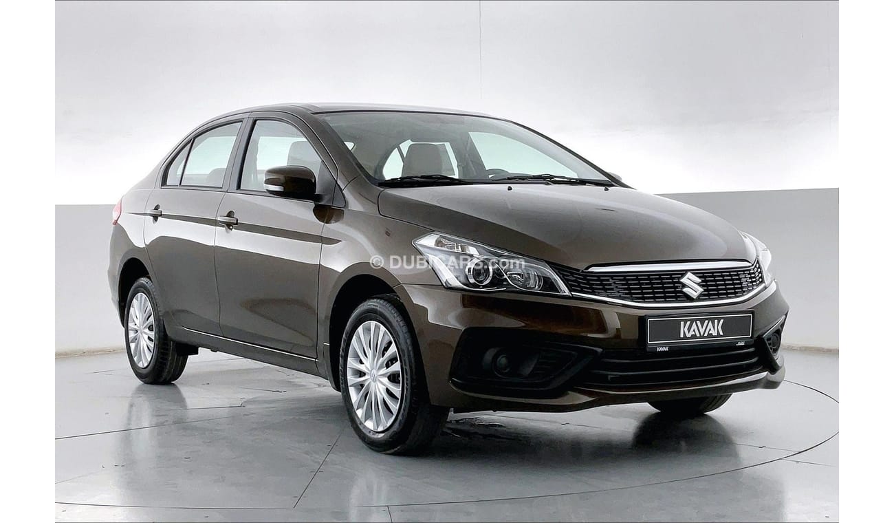Suzuki Ciaz GL