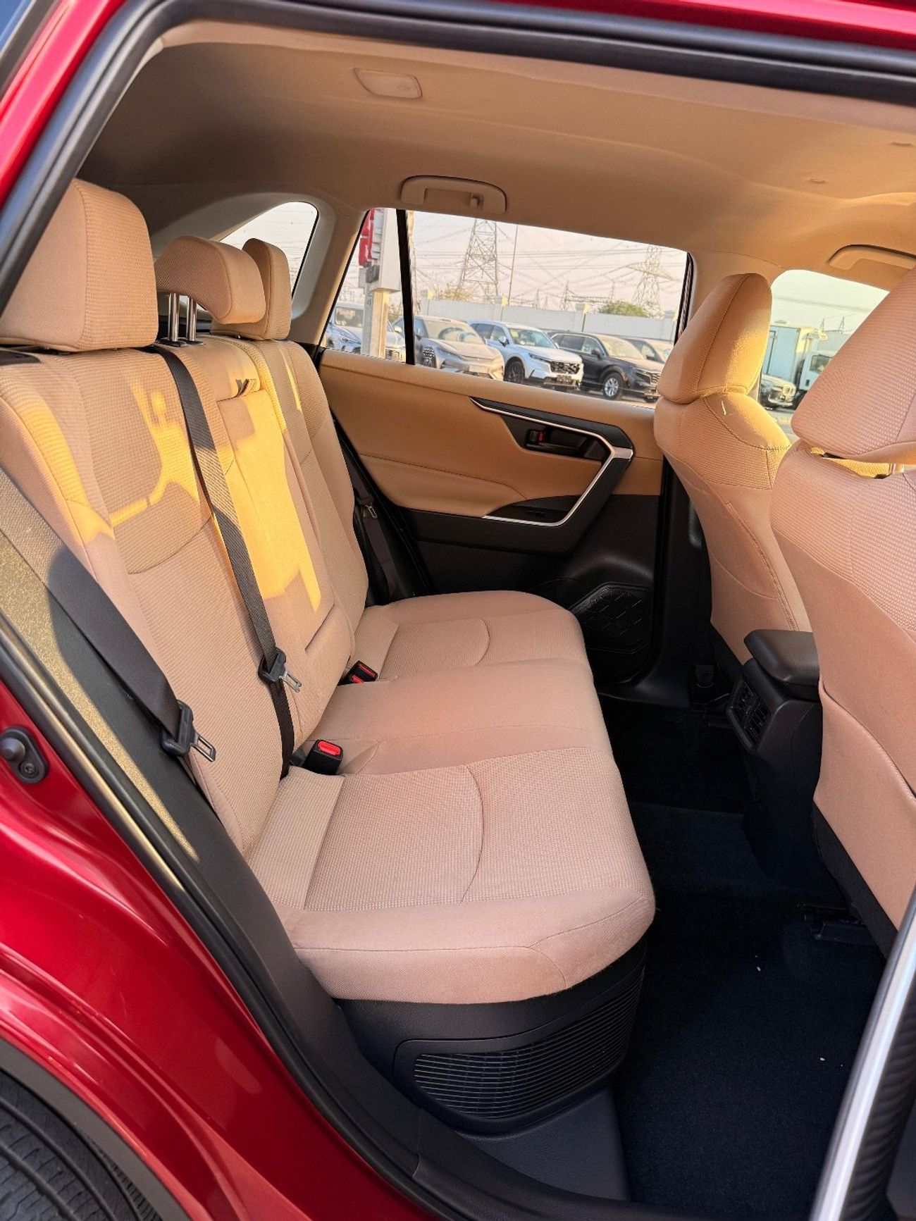 تويوتا راف ٤ Hybrid Toyota RAV4 2023