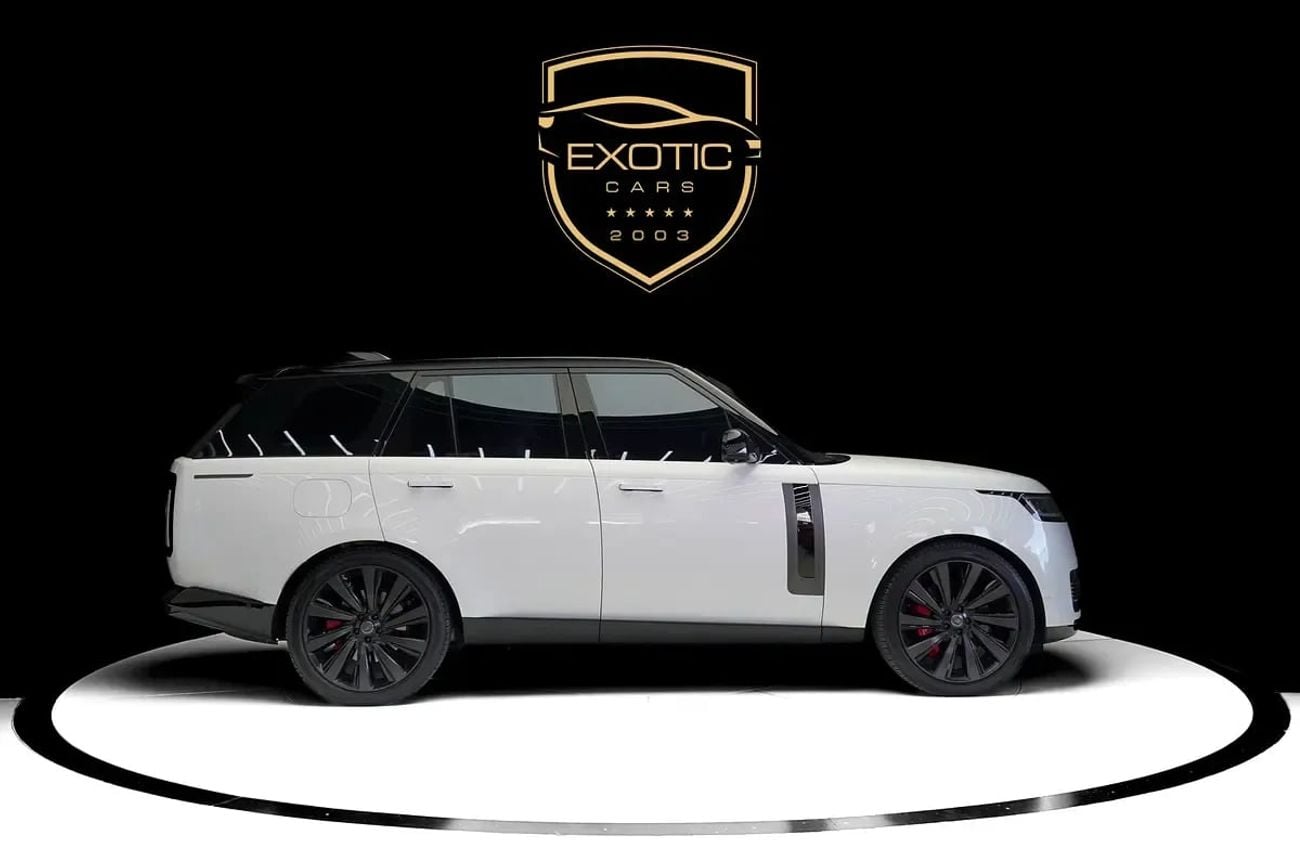 Land Rover Range Rover SV P530