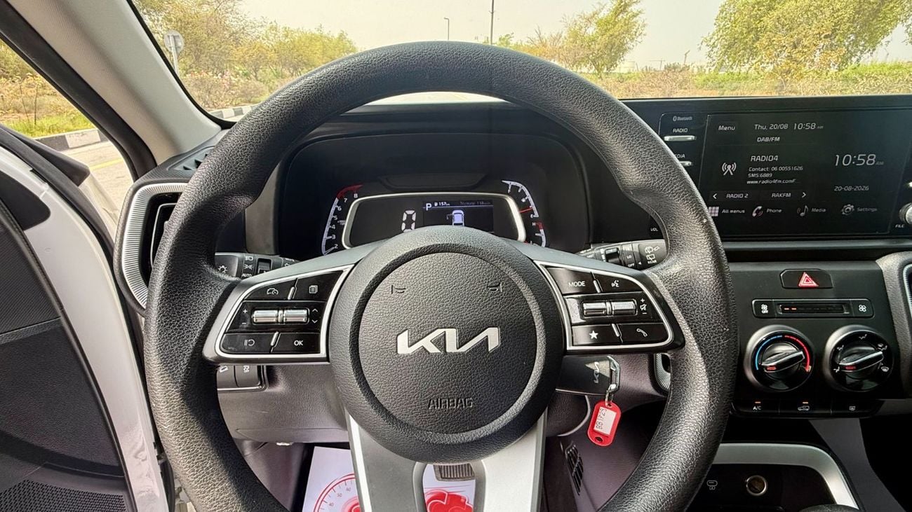 Kia Sonet EX