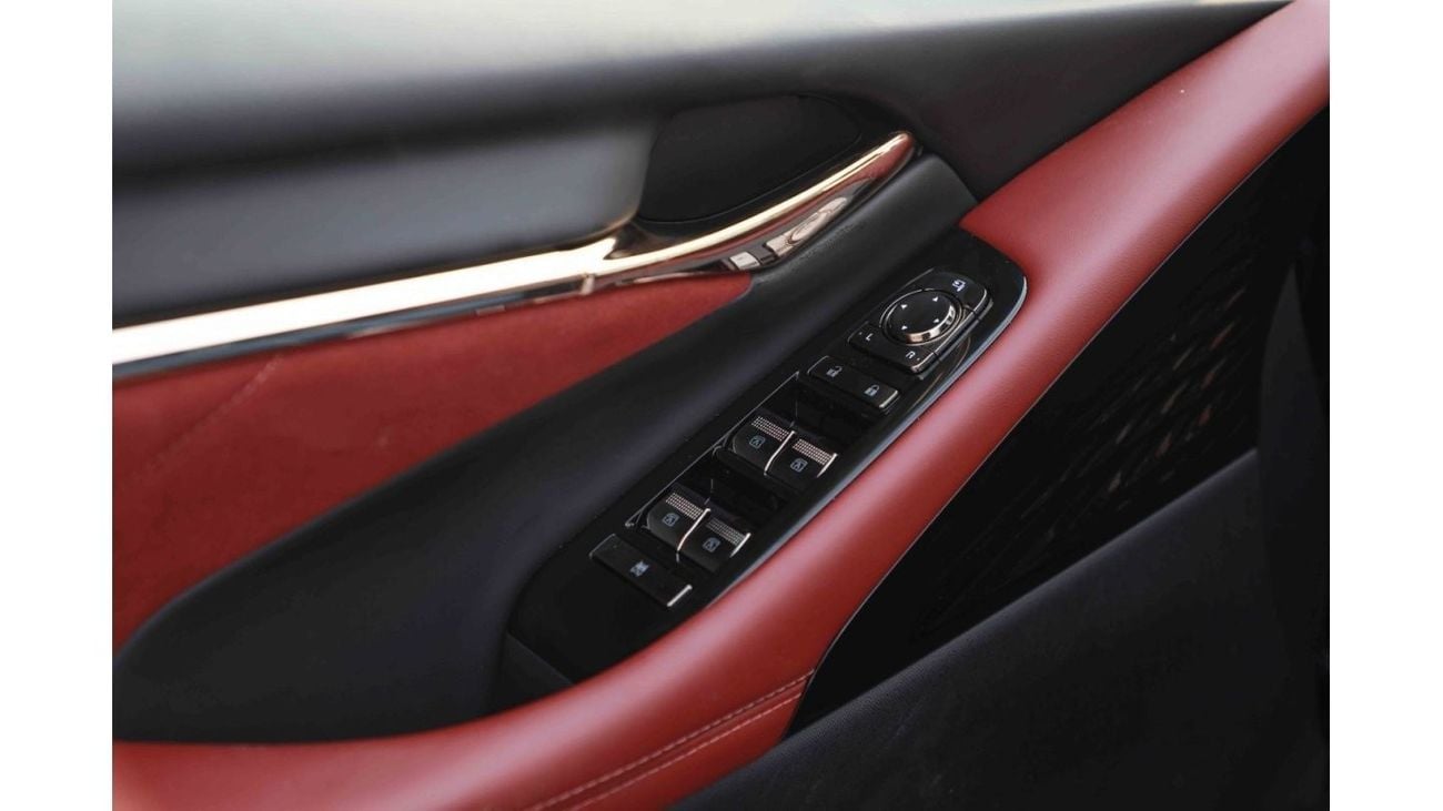 GAC M8 2025 GAC Trumpchi M8 2.0 GX Master - Black inside Black | Export Only