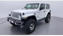 Jeep Wrangler SAHARA 3.6 | Under Warranty | Inspected on 150+ parameters