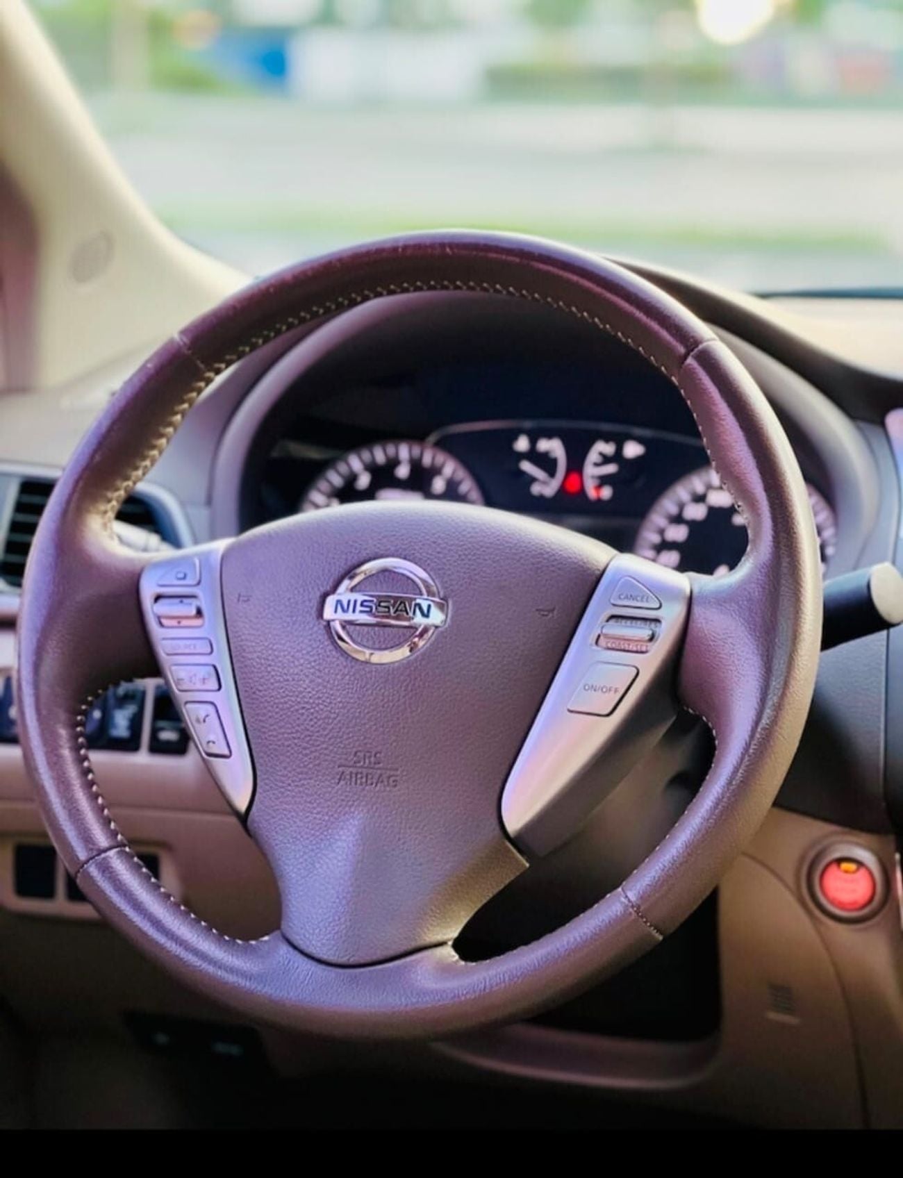 نيسان سنترا