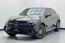 مرسيدس بنز GLC 200 STD