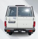 Toyota Land Cruiser 70 76 HARDTOP 5 DOOR 2.8L TURBODIESEL AUTOMATIC TRANSMISSION ( FOR RE-EXPORT ONLY )