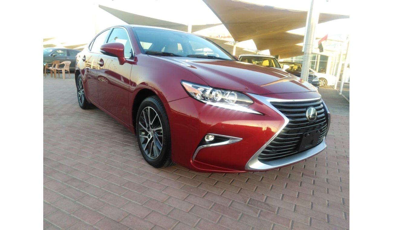 Lexus ES350 Lxus ES 350 2017 full options no 1