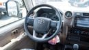 تويوتا لاند كروزر بيك أب 70 TOYOTA LC 79 DC 2.8 DIESEL MT 2026