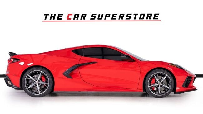 Chevrolet Corvette C8 3LT Z51, миниатюра 22