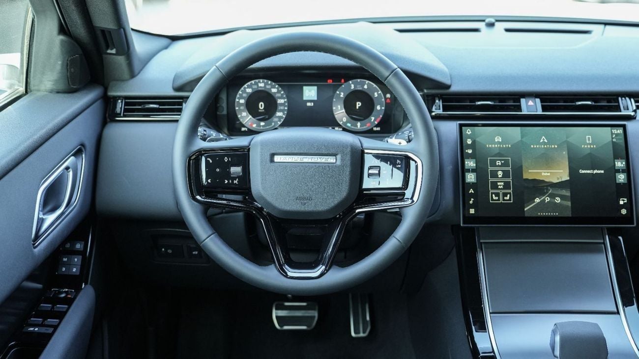 لاند روفر رينج روفر فيلار Dynamic SE P250 2.0L