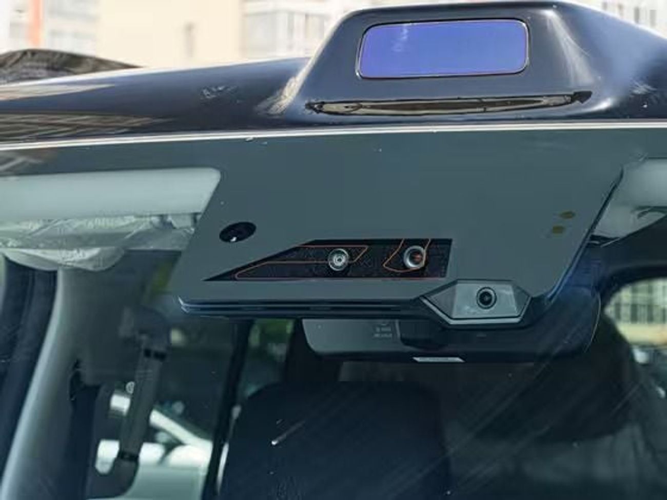 بي واي دي ليوبارد 5 LASER INTELEGENT DRIVING