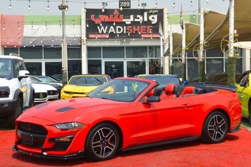 فورد موستانج GT PREMIUM