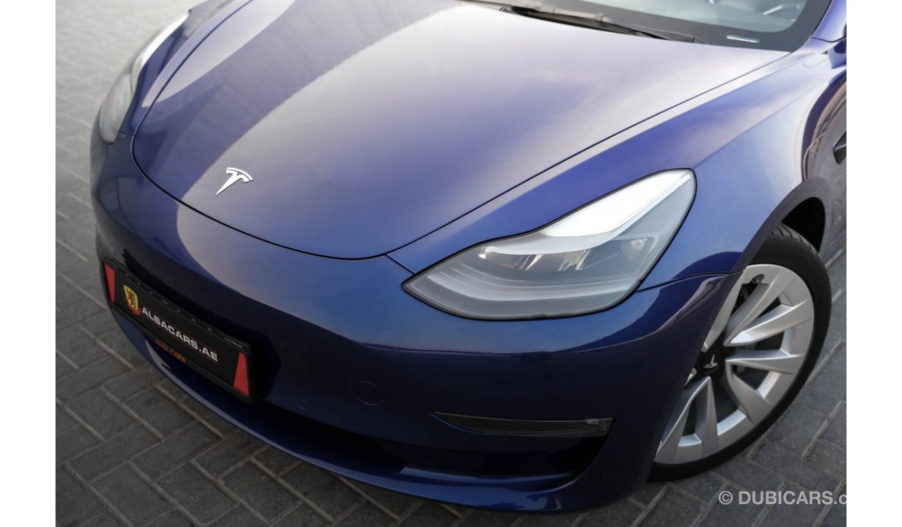 Tesla Model 3 Long Range | 4,306 P.M  | 0% Downpayment | Full Self Drive!