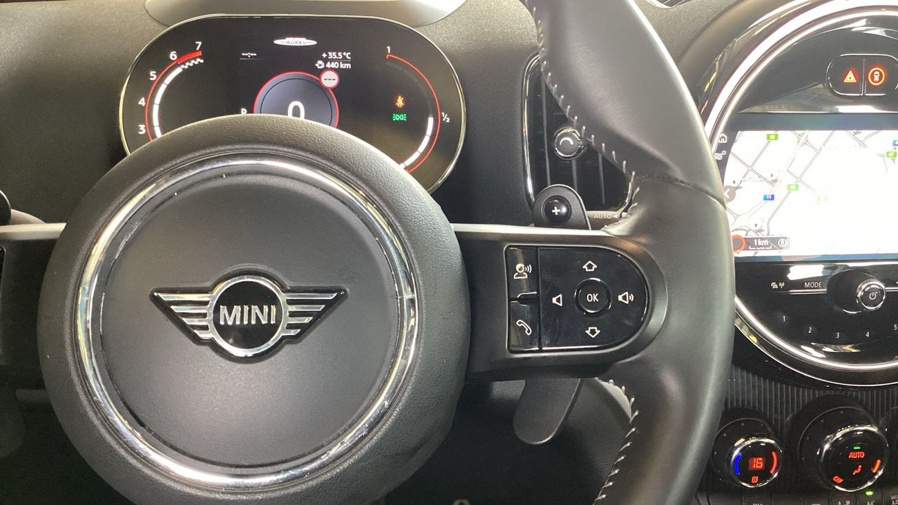 Mini Countryman 2.0 JOHN COOPER WORKS 4WD AUTO LTH | Guaranteed Warranty | 0 Down Payment