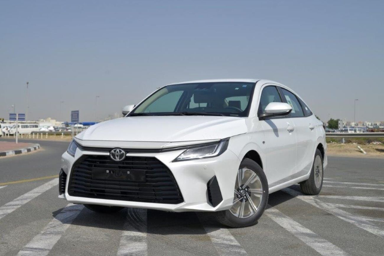 Toyota Yaris Y+ 1.3L