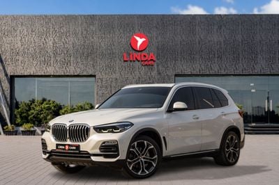 بي أم دبليو X5 xDrive40i 40i EXCLUSIVE