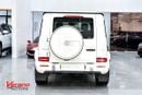 مرسيدس بنز G 63 AMG Mercedes-AMG G63 Stronger Than Time | Carbon | 8000km