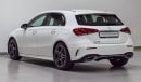 Mercedes-Benz A 250 VSB 28525