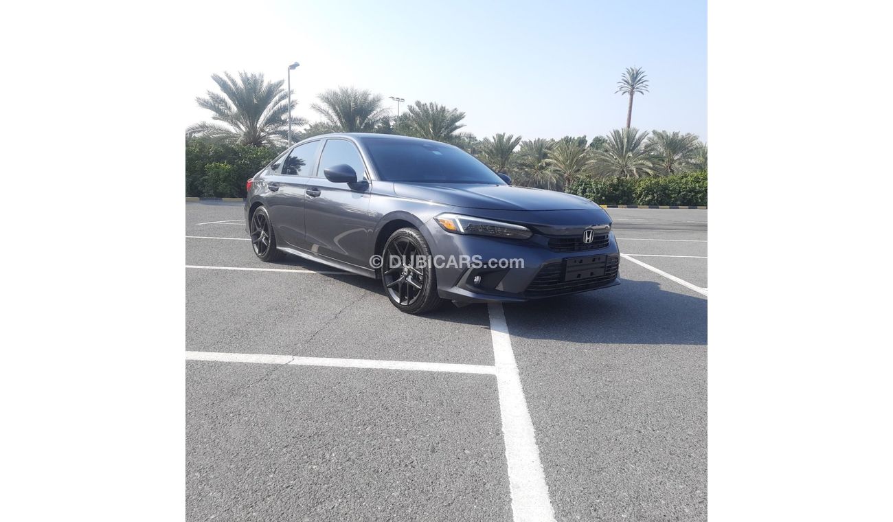 هوندا سيفيك Honda Civic  Model 2022     USA Excellent Condition