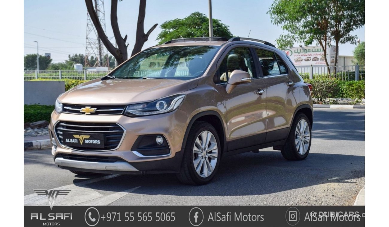 Chevrolet Trax PREMIER