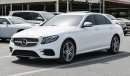 Mercedes-Benz E 220 AMG DIESEL