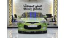 Hyundai Veloster EXCELLENT DEAL for our Hyundai Veloster 1.6L ( 2015 Model ) in Green Color GCC Specs