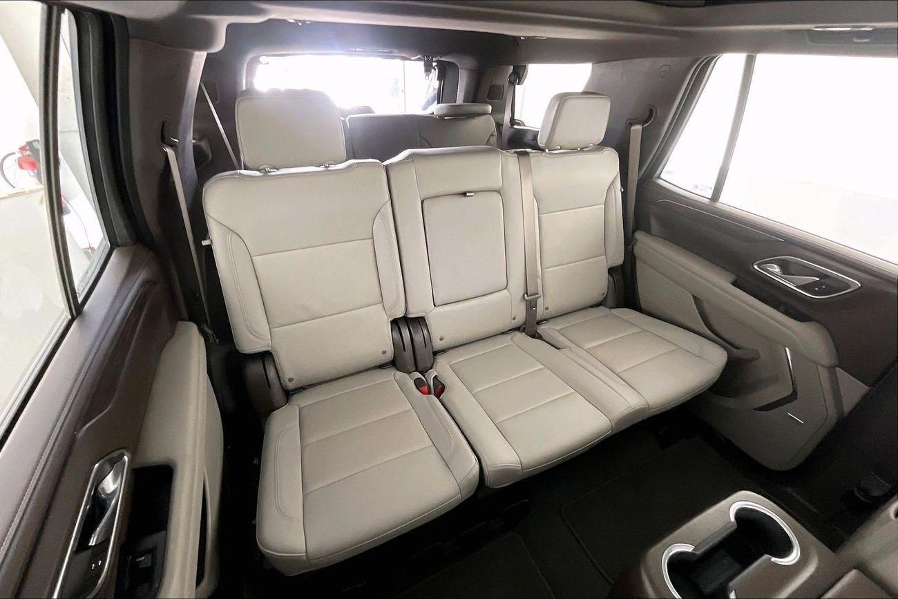 شيفروليه تاهو Z71 | National Day Celebration | شامل الضمان | 0 ﺪﻔﻋﺓ ﺃﻮﻟﻯ