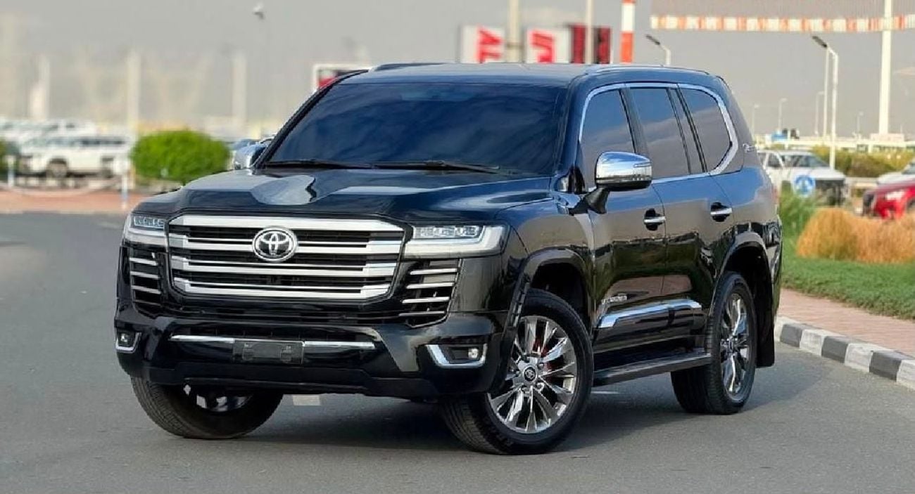 Toyota Land Cruiser GXR