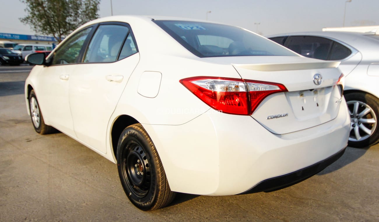 Toyota Corolla Le Eco