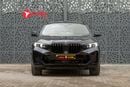 BMW X6 40i M Sport 3.0L BMW X6 40i M Sport 2024 GCC | Agency Warranty