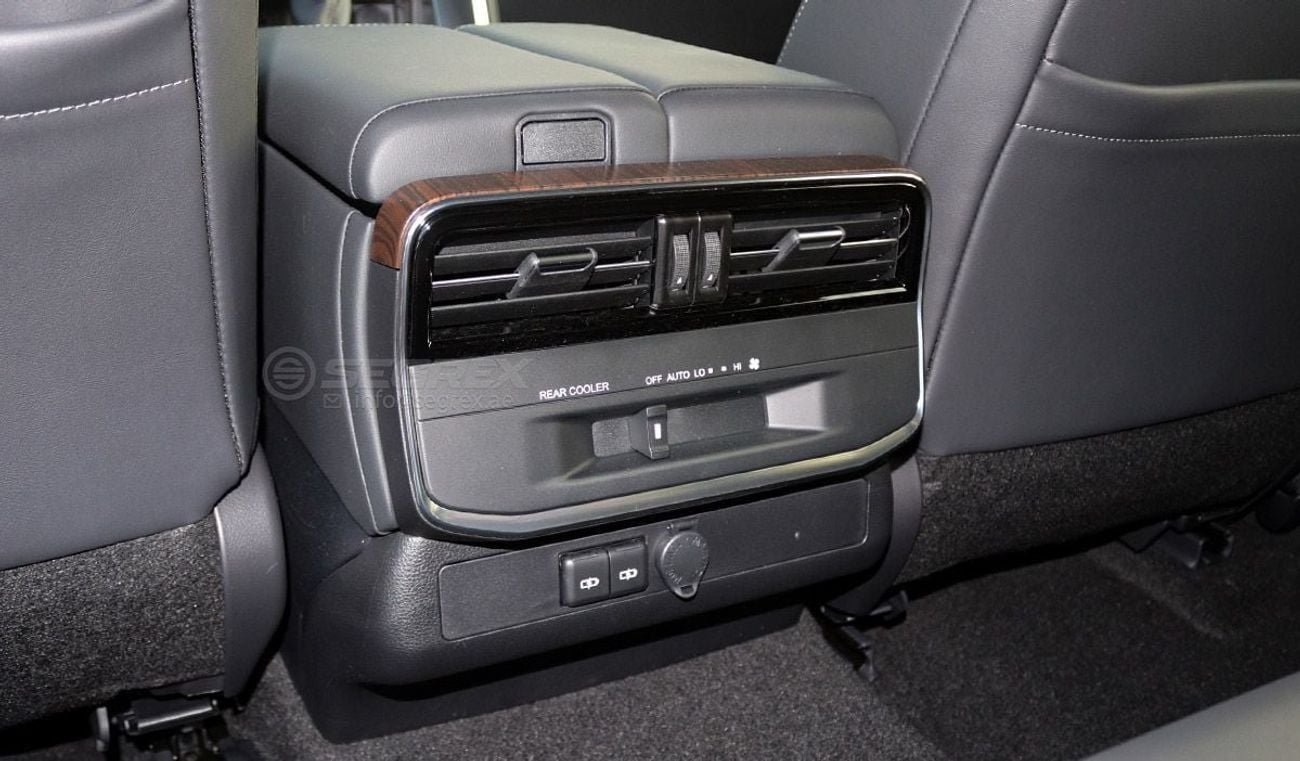 تويوتا لاند كروزر 2026 Model Toyota Land Cruiser (LC300) GXR, 3.5L Petrol 4WD 10A/T
