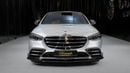 مرسيدس بنز S 500 | LIMITED OFFER | MANSORY | FULLY LOADED | NEW | 2023 | V6 | 429 HP